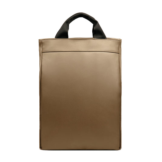 Bermon RCS recycled PU backpack - Custom Wood Designs