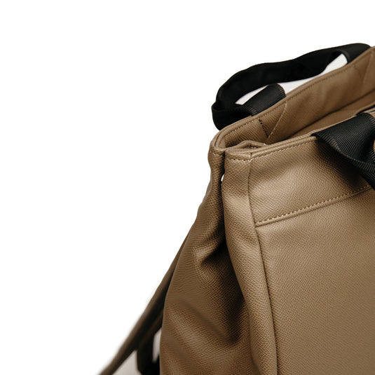 Bermon RCS recycled PU backpack - Custom Wood Designs