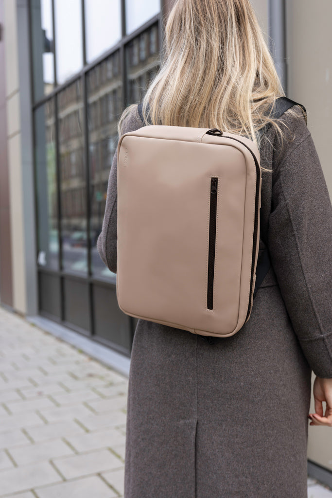Load image into Gallery viewer, VINGA Baltimore RCS convertible backpack brief-Bags & Travel