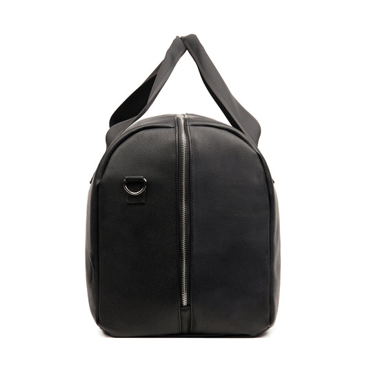 Bermon RCS recycled PU weekend bag - Custom Wood Designs