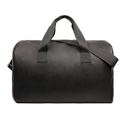 Bermon RCS recycled PU weekend bag - Custom Wood Designs