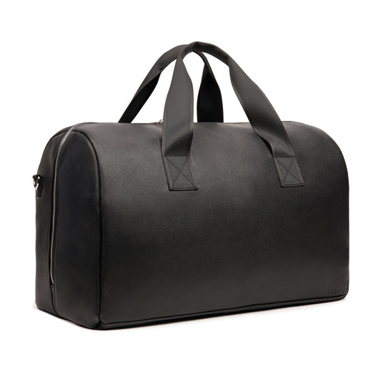 Bermon RCS recycled PU weekend bag - Custom Wood Designs