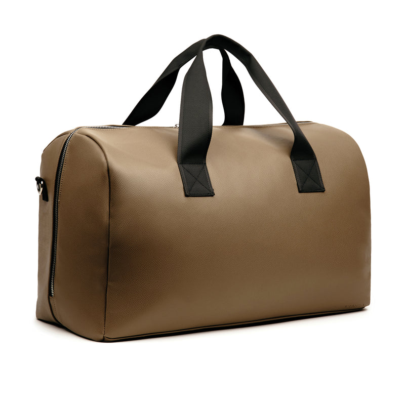 Load image into Gallery viewer, Bermon RCS recycled PU weekend bag - Custom Wood Designs
