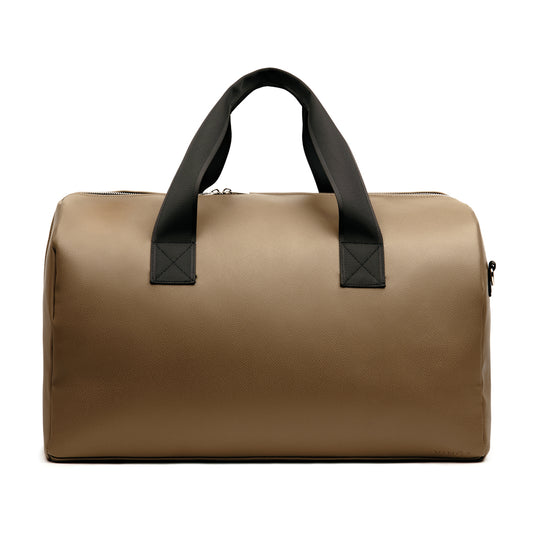 Bermon RCS recycled PU weekend bag - Custom Wood Designs