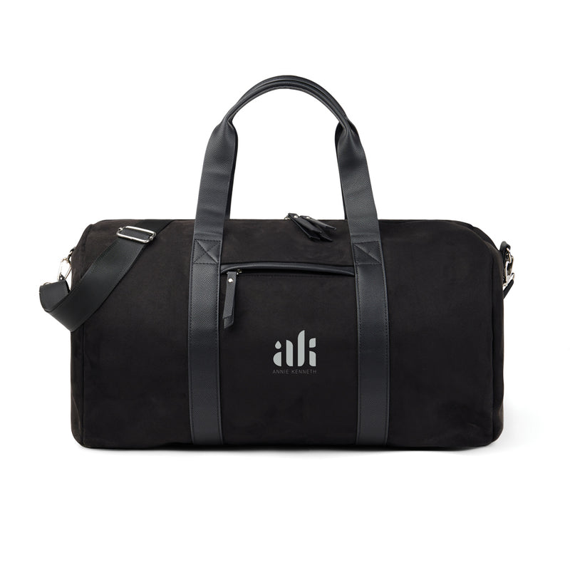 Load image into Gallery viewer, Marlo RCS recycled polyester weekend bag - Custom Wood Designs