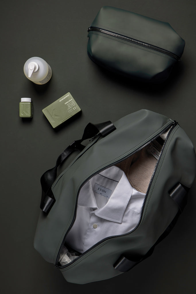 Load image into Gallery viewer, Baltimor RCS 24h weekend bag - Custom Wood Designs
