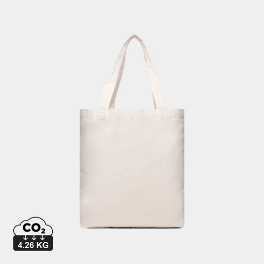 Hil AWARE™ recycled canvas tote bag - Custom Wood Designs