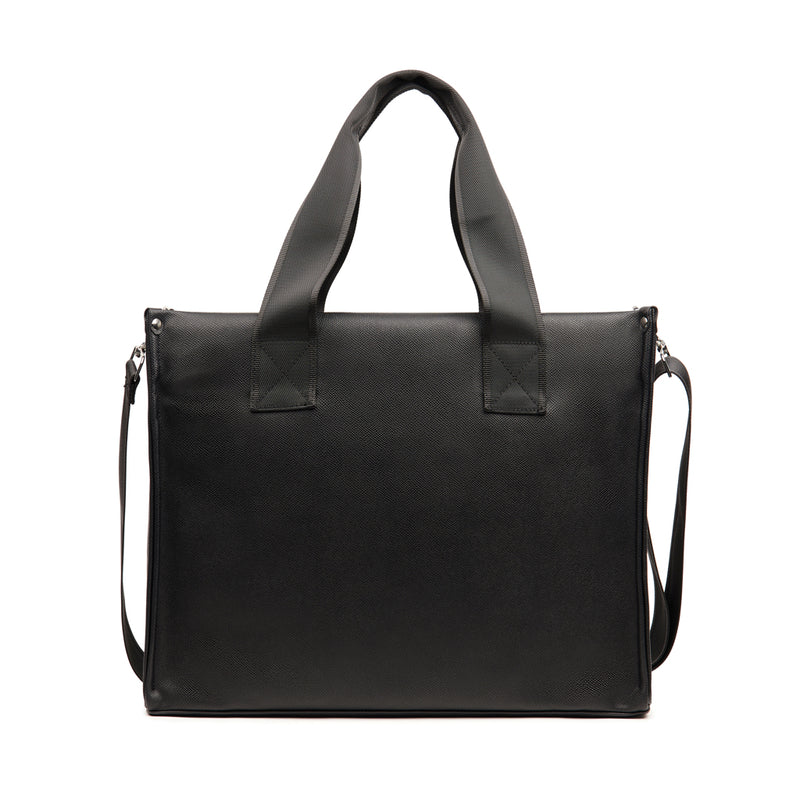 Load image into Gallery viewer, Bermon RCS recycled PU tote bag - Custom Wood Designs