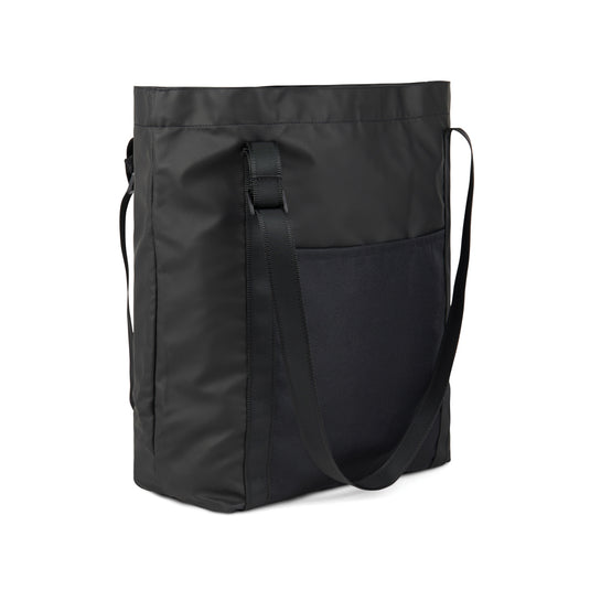 Livorn GRS recycled polyester tote - Custom Wood Designs