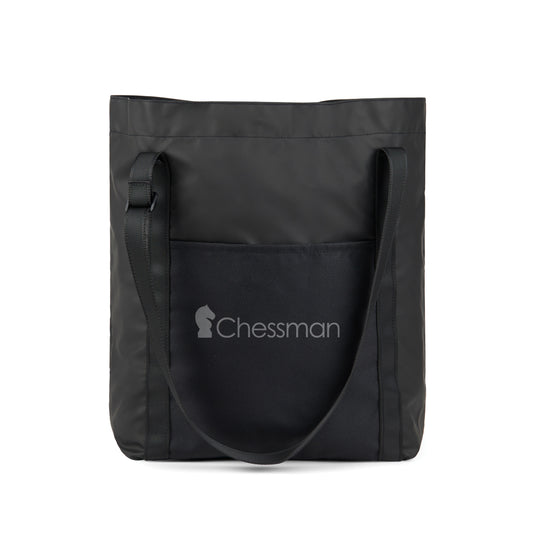 Livorn GRS recycled polyester tote - Custom Wood Designs