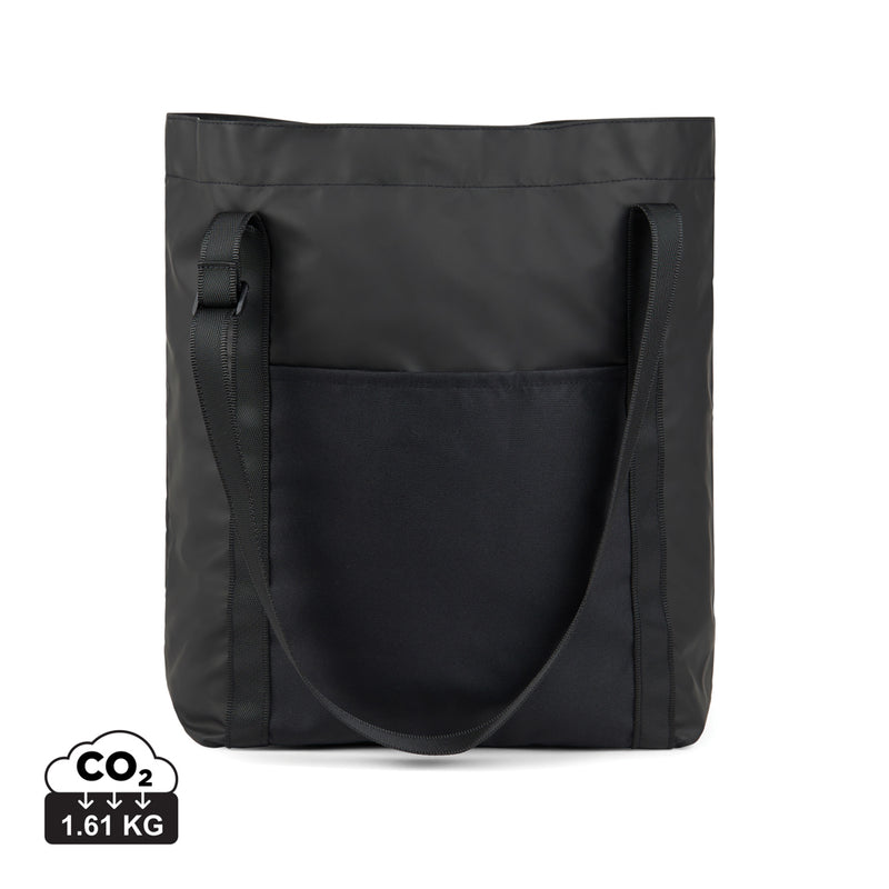 Load image into Gallery viewer, Livorn GRS recycled polyester tote - Custom Wood Designs