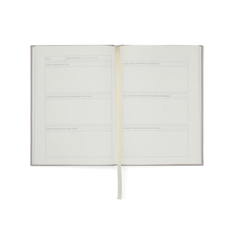 Load image into Gallery viewer, VINGA Mind GRS recycled paper journal - Custom Wood Designs