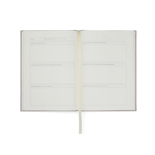 VINGA Mind GRS recycled paper journal - Custom Wood Designs