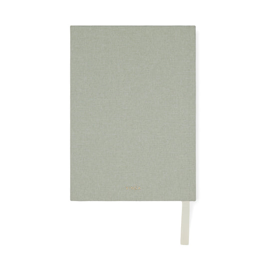 VINGA Mind GRS recycled paper journal - Custom Wood Designs