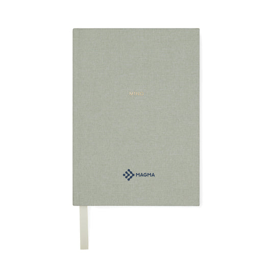 VINGA Mind GRS recycled paper journal - Custom Wood Designs