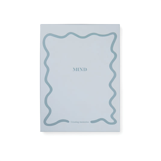 VINGA Mind GRS recycled paper journal - Custom Wood Designs