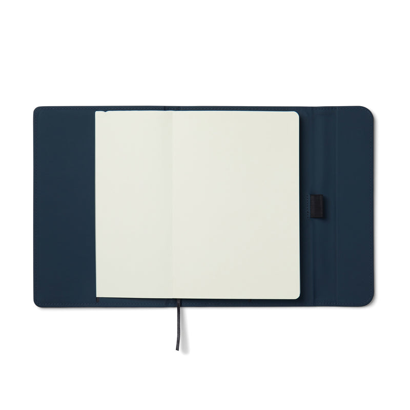 Load image into Gallery viewer, Baltimore GRS certified paper & PU notebook - Custom Wood Designs