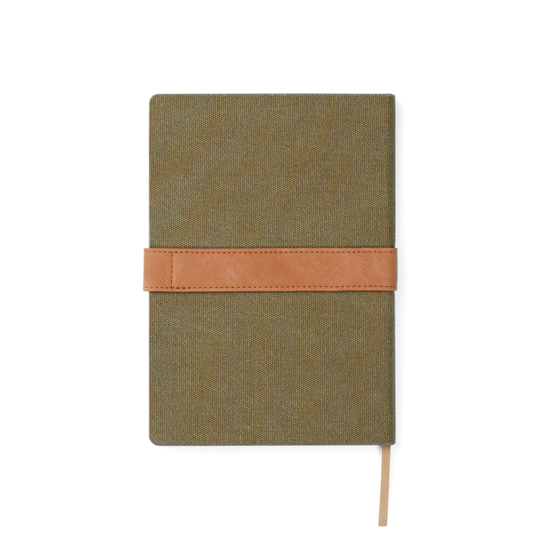Load image into Gallery viewer, VINGA Bosler RCS recycled paper notebook - Custom Wood Designs