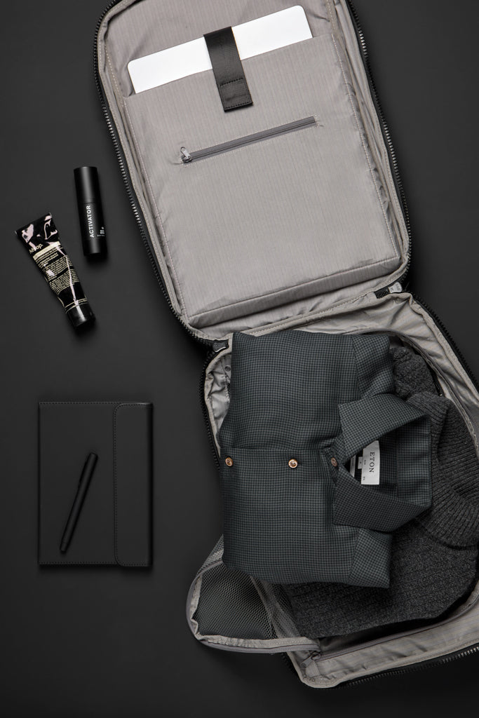 Load image into Gallery viewer, Baltimor RCS explorer’s backpack - Custom Wood Designs