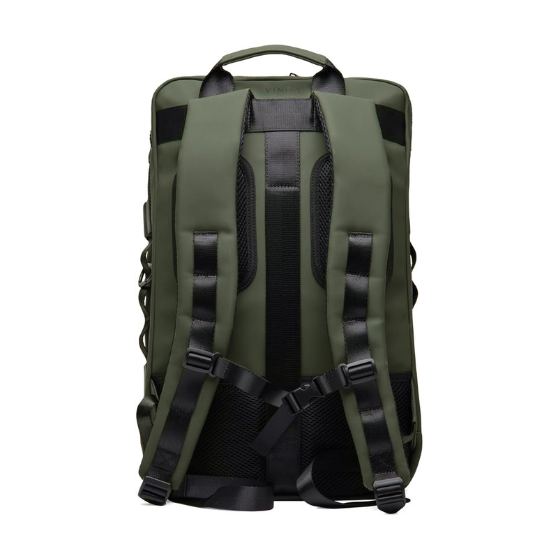 Load image into Gallery viewer, Baltimor RCS explorer’s backpack - Custom Wood Designs