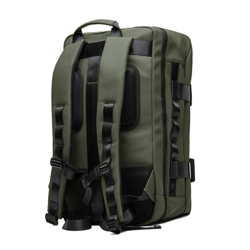 Load image into Gallery viewer, Baltimor RCS explorer’s backpack - Custom Wood Designs