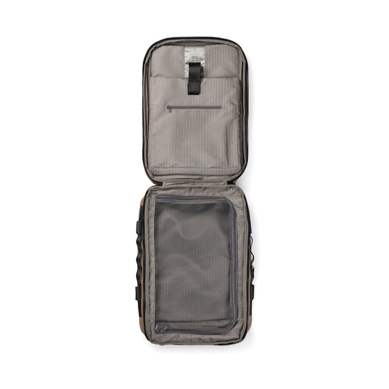 Load image into Gallery viewer, Baltimor RCS explorer’s backpack - Custom Wood Designs