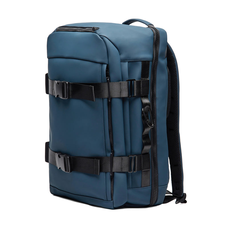 Load image into Gallery viewer, Baltimor RCS explorer’s backpack - Custom Wood Designs