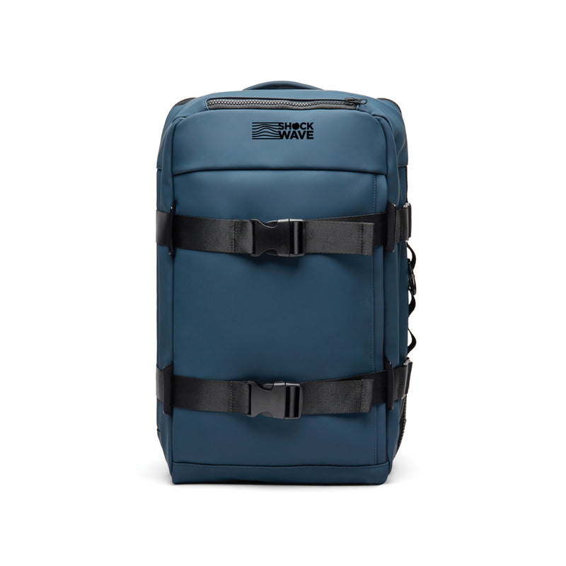 Load image into Gallery viewer, Baltimor RCS explorer’s backpack - Custom Wood Designs