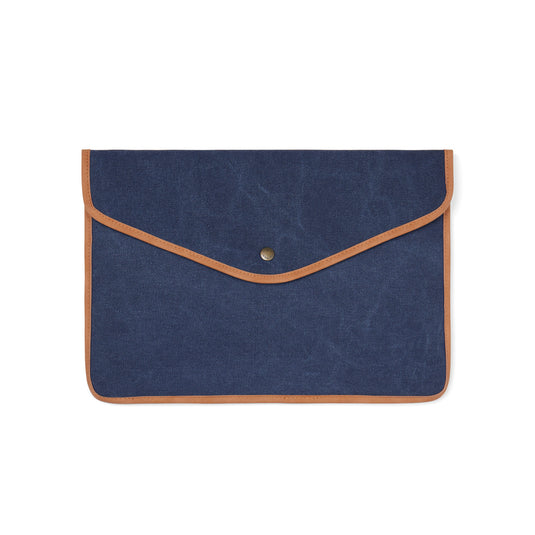 Bosle GRS recycled canvas 14" laptop sleeve - Custom Wood Designs