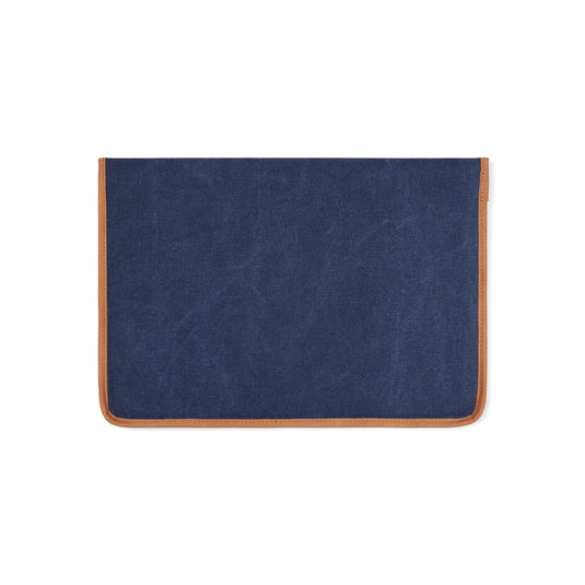 Bosle GRS recycled canvas 14" laptop sleeve - Custom Wood Designs