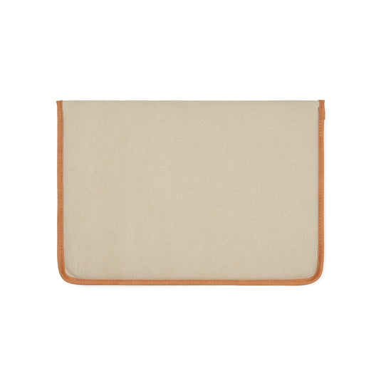 Bosle GRS recycled canvas 16" laptop sleeve - Custom Wood Designs
