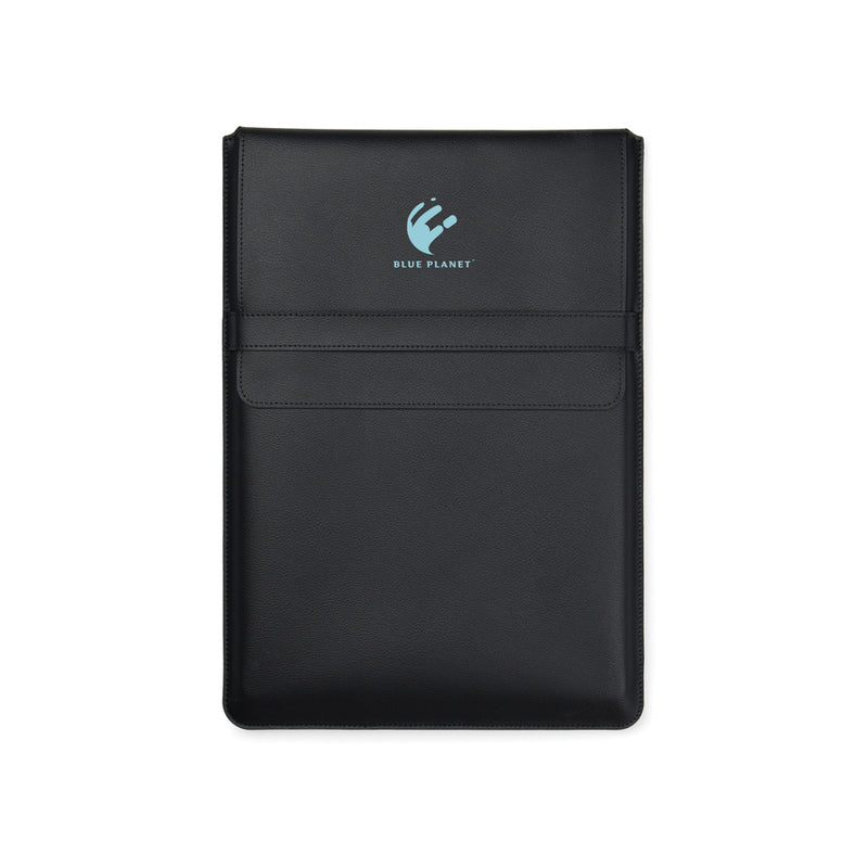 Load image into Gallery viewer, Tim PU RCS RPET 16" laptop sleeve - Custom Wood Designs