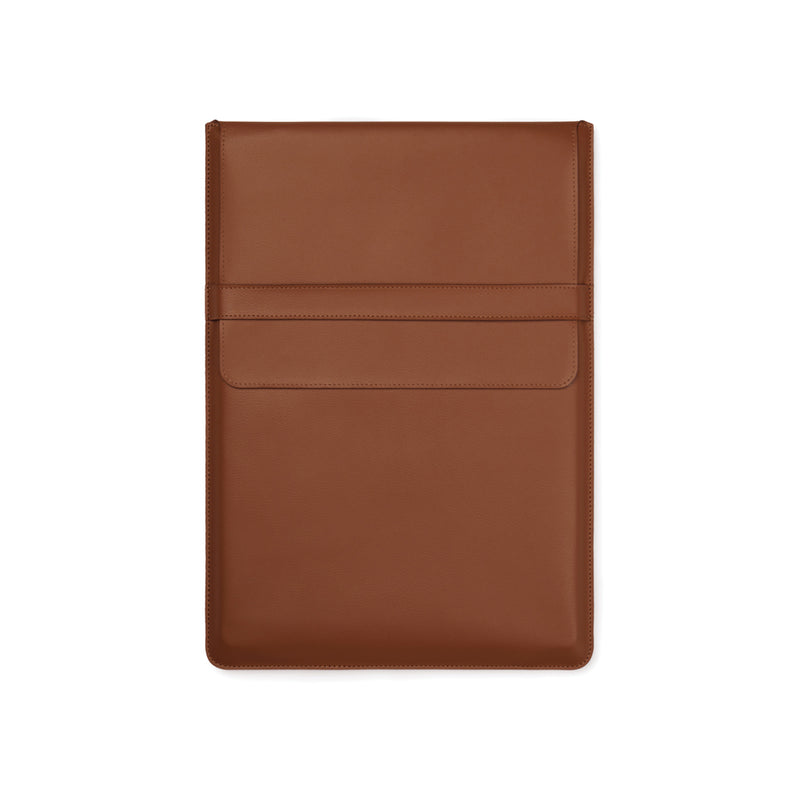 Load image into Gallery viewer, Tim PU RCS RPET 16" laptop sleeve - Custom Wood Designs