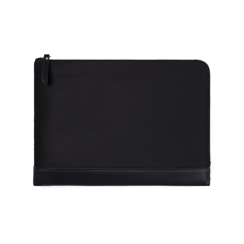 Load image into Gallery viewer, Marlo RCS recycled polyester 16" laptop sleeve - Custom Wood Designs