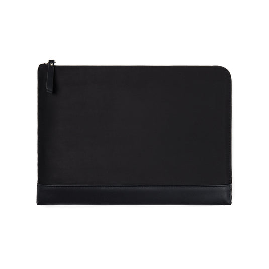 Marlo RCS recycled polyester 16" laptop sleeve - Custom Wood Designs