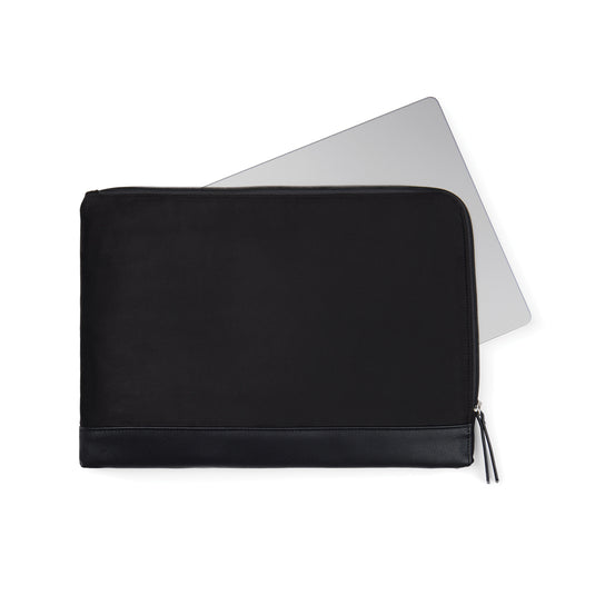Marlo RCS recycled polyester 16" laptop sleeve - Custom Wood Designs