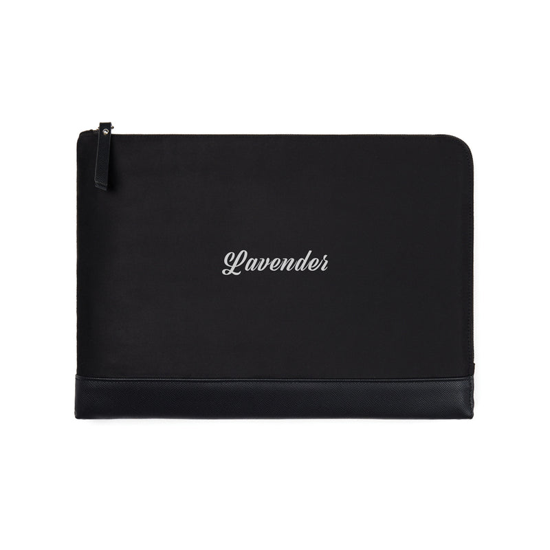 Load image into Gallery viewer, Marlo RCS recycled polyester 16" laptop sleeve - Custom Wood Designs