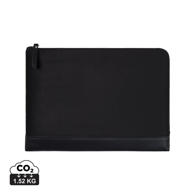 Load image into Gallery viewer, Marlo RCS recycled polyester 16" laptop sleeve - Custom Wood Designs