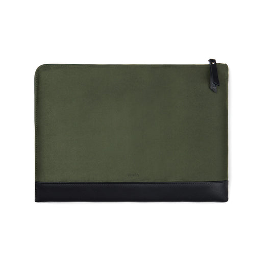 Marlo RCS recycled polyester 16" laptop sleeve - Custom Wood Designs