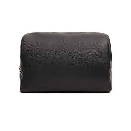 Bermon RCS recycled PU toiletry bag - Custom Wood Designs