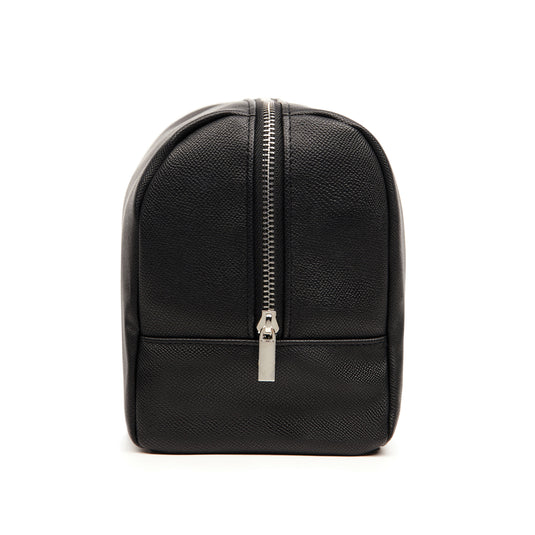 Bermon RCS recycled PU toiletry bag - Custom Wood Designs