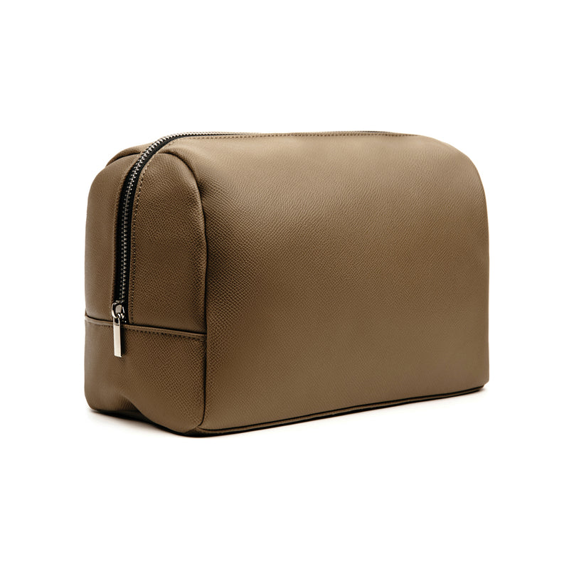 Load image into Gallery viewer, Bermon RCS recycled PU toiletry bag - Custom Wood Designs