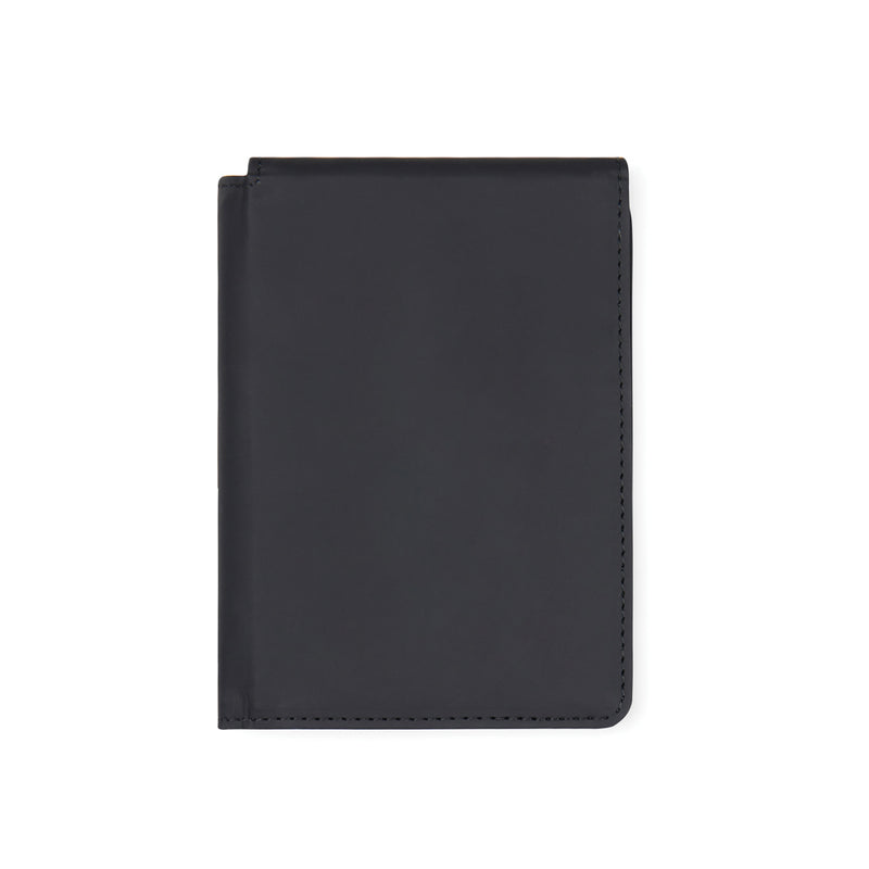 Load image into Gallery viewer, Baltimor RCS recycled polyester RFID passport cover - Custom Wood Designs