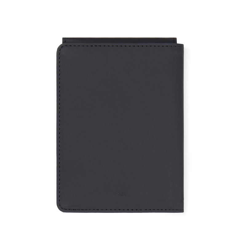Load image into Gallery viewer, Baltimor RCS recycled polyester RFID passport cover - Custom Wood Designs