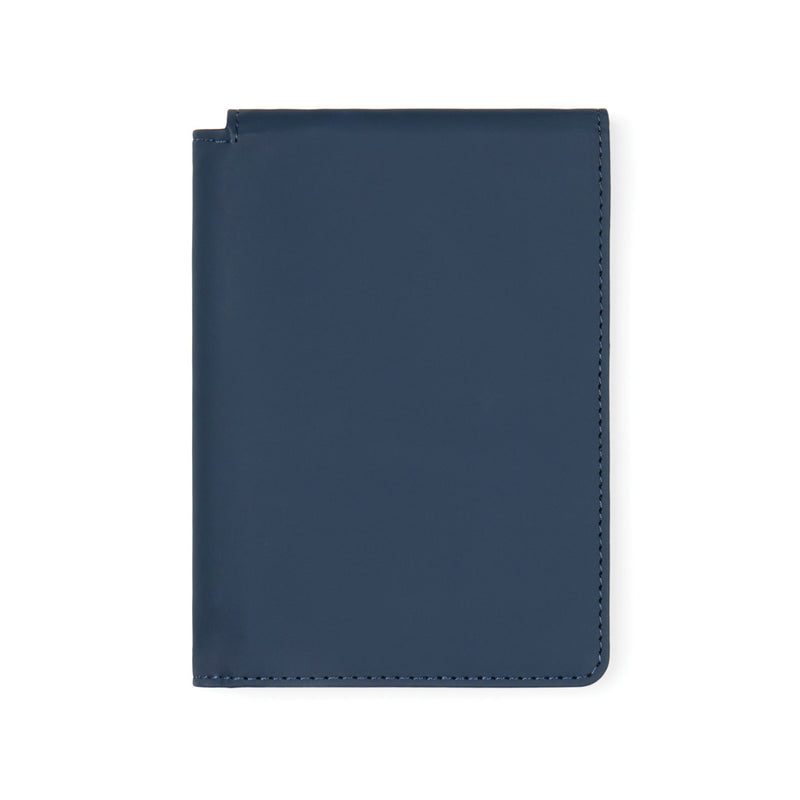 Load image into Gallery viewer, Baltimor RCS recycled polyester RFID passport cover - Custom Wood Designs
