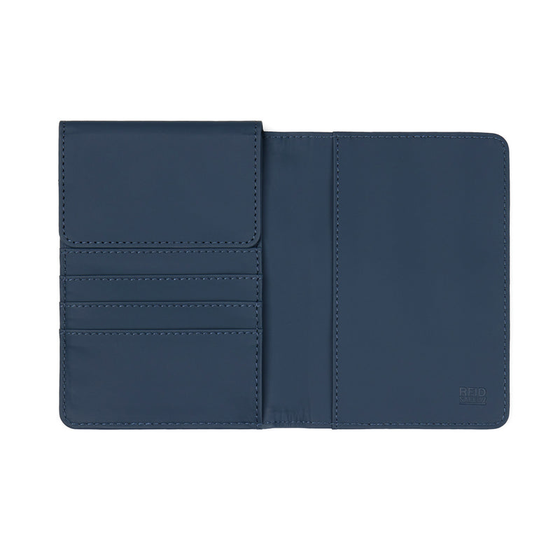 Load image into Gallery viewer, Baltimor RCS recycled polyester RFID passport cover - Custom Wood Designs