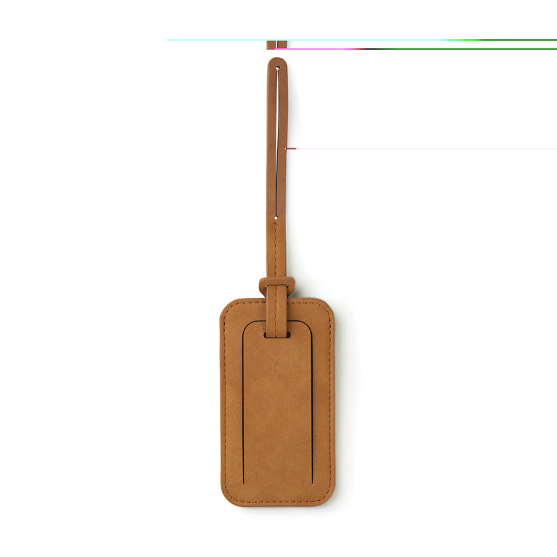 Load image into Gallery viewer, VINGA Bosler RCS luggage tag - Custom Wood Designs VINGA Bosler RCS luggage tag