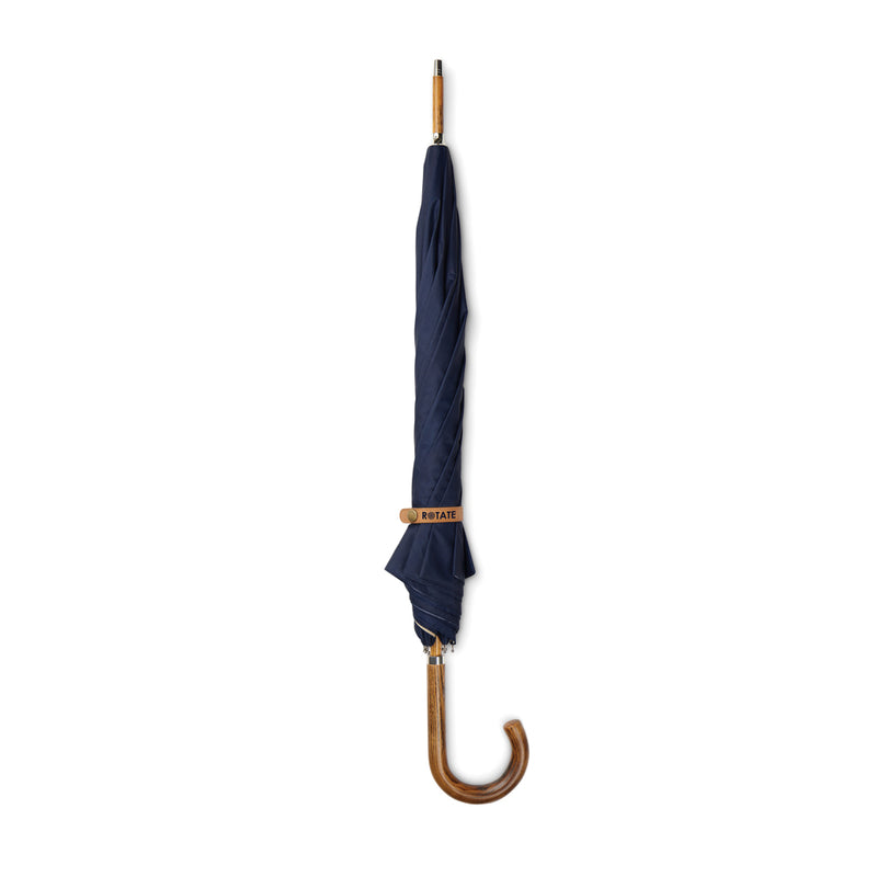 Load image into Gallery viewer, VINGA Bosler AWARE™ recycled pet 23" umbrella - Custom Wood Designs