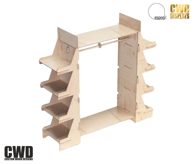 Load image into Gallery viewer, Venice - Custom Wood Designs