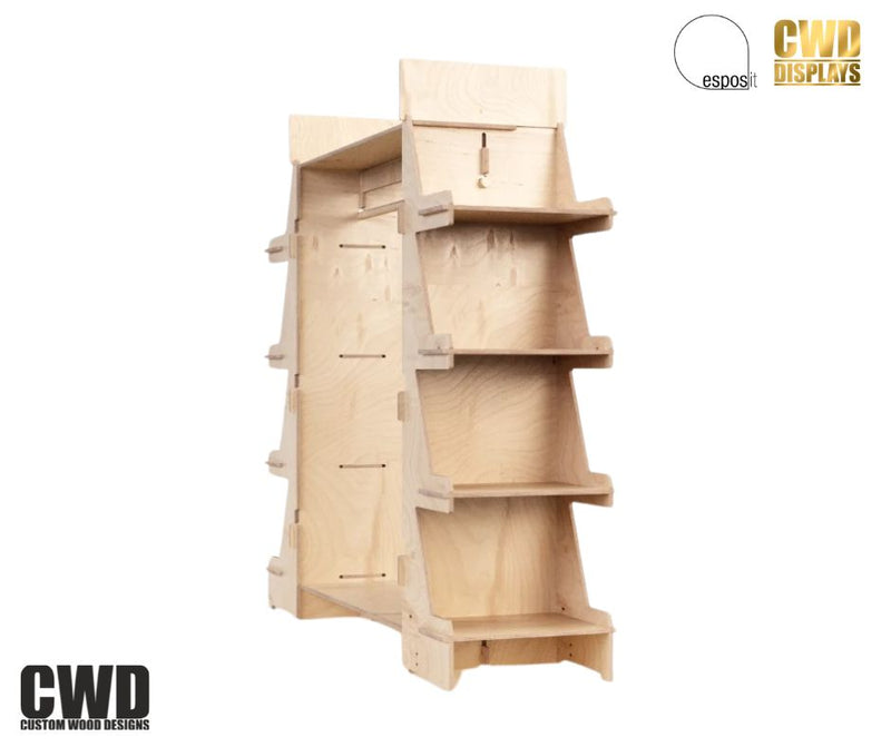 Load image into Gallery viewer, Venice - Custom Wood Designs